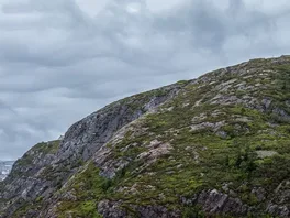 Cabot Tower on Signal Hill overlooking St. John's Harbour, Newfoundland